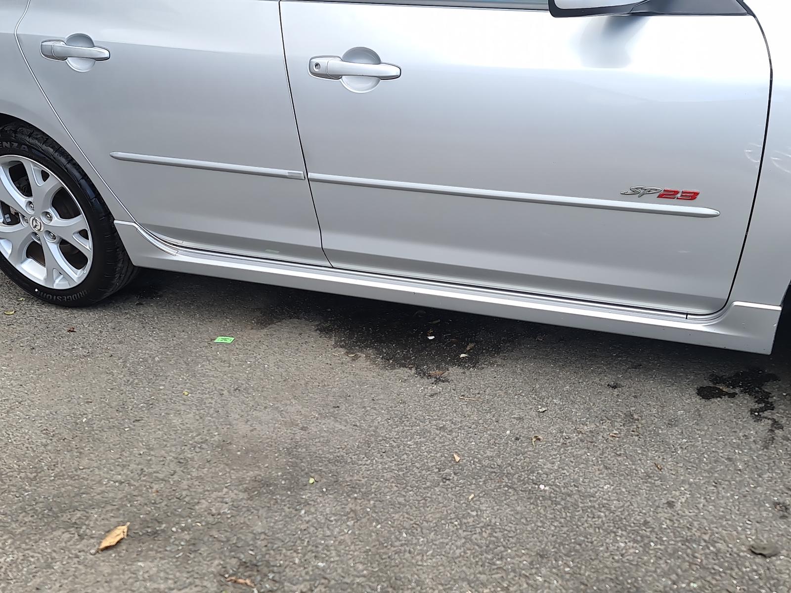 Mazda Axela - BK 2003-2009