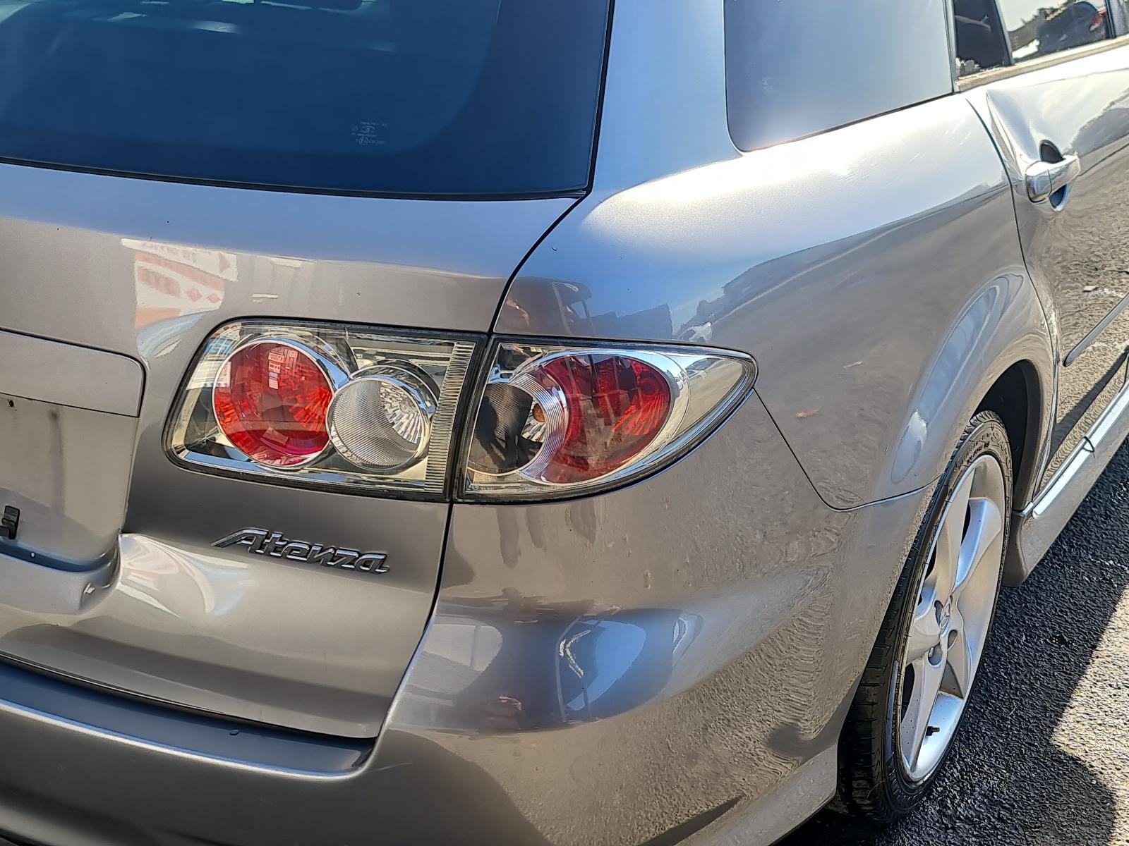 Mazda Atenza - GY 2002-2008