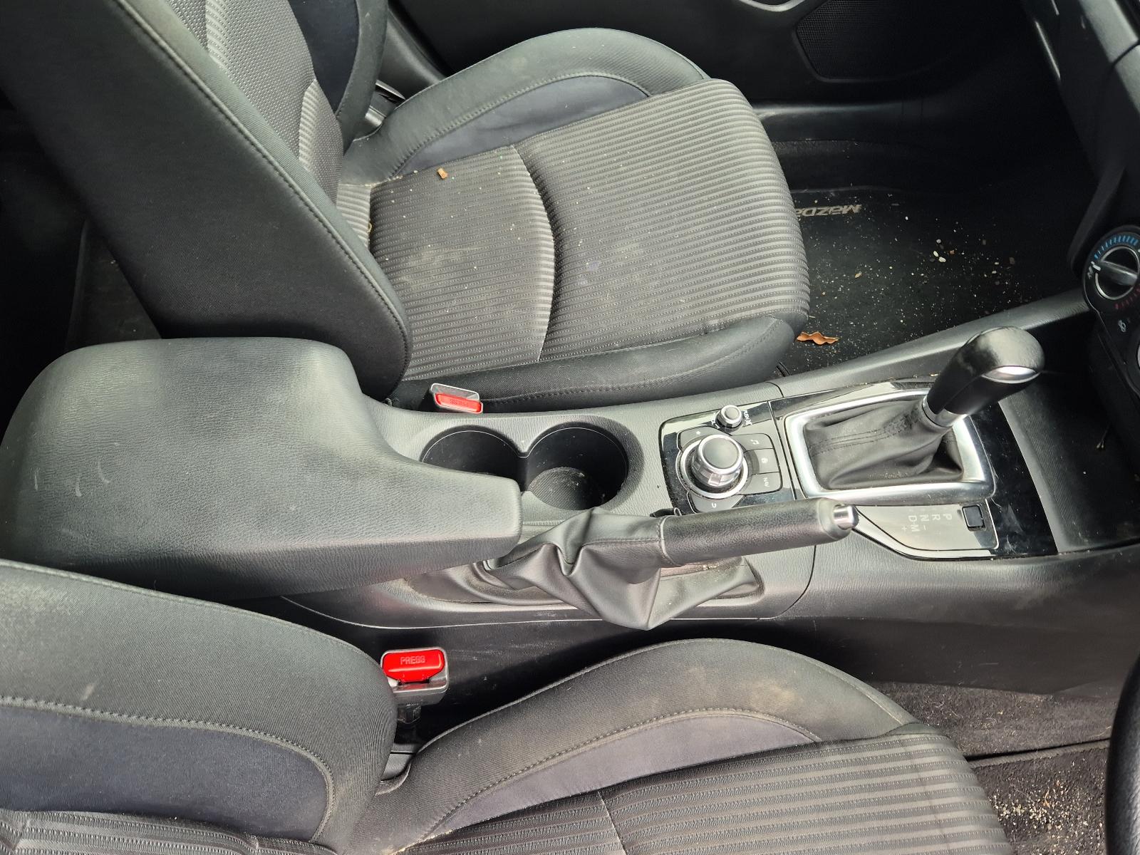 Mazda Axela - BL 2009-2013