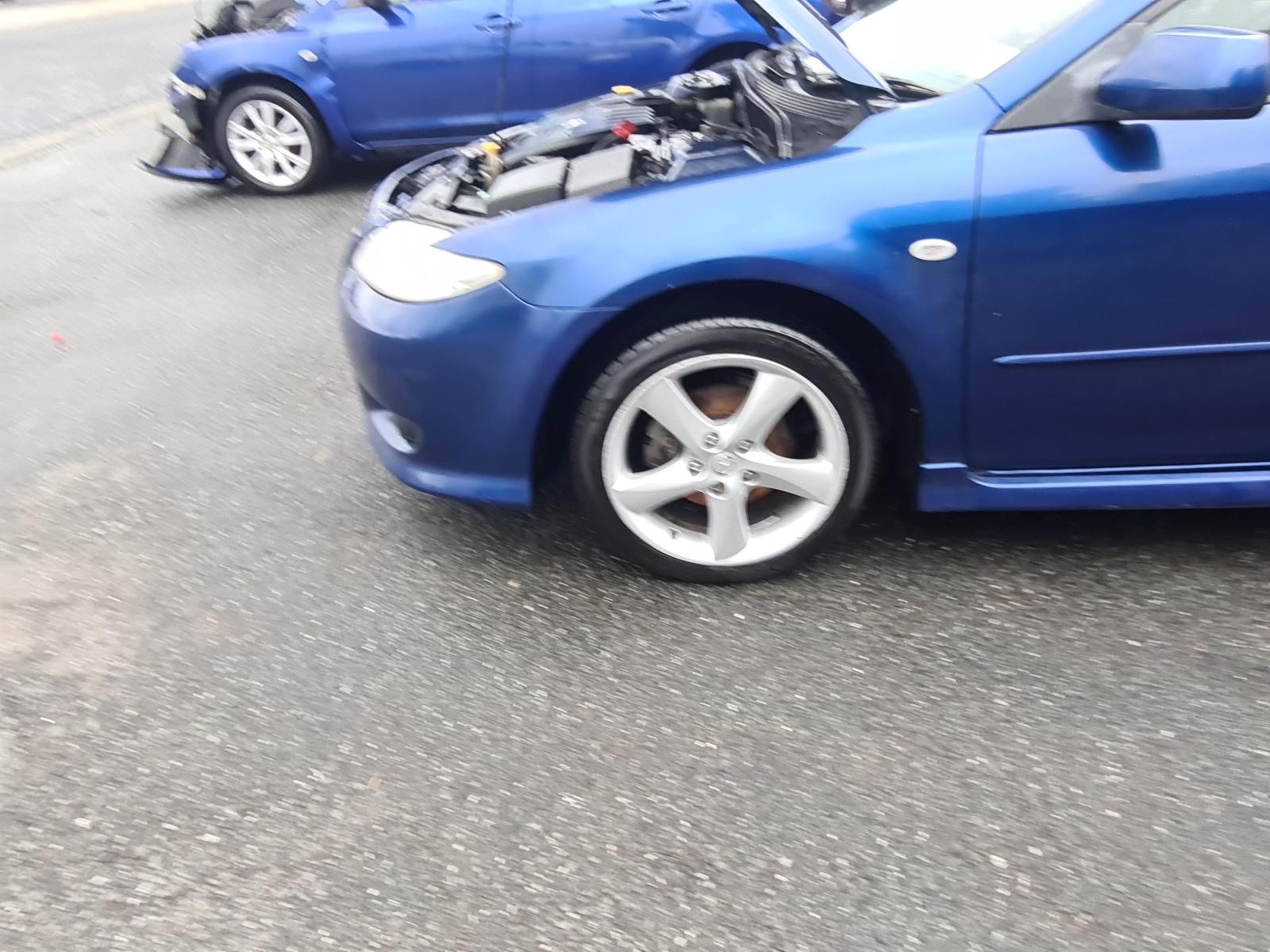 Mazda Atenza - GG 2002-2008