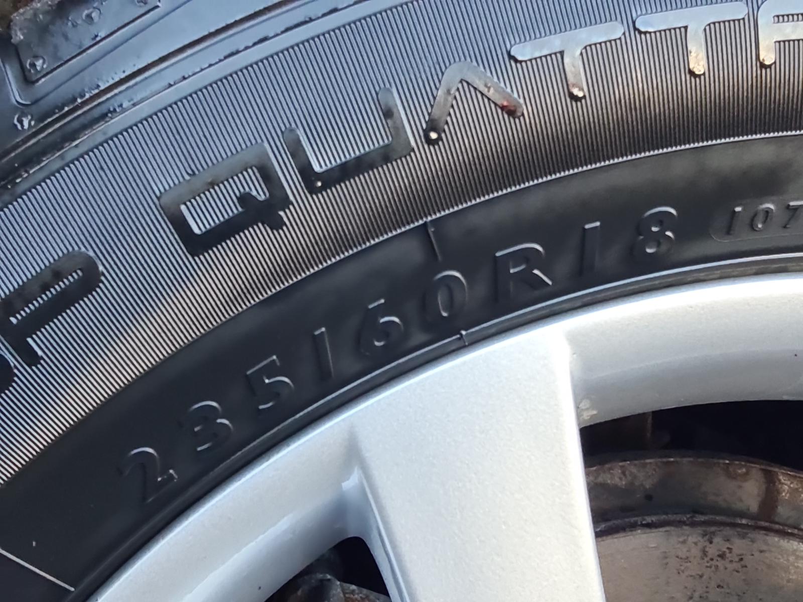 Mazda CX7 - ER 2006-2012