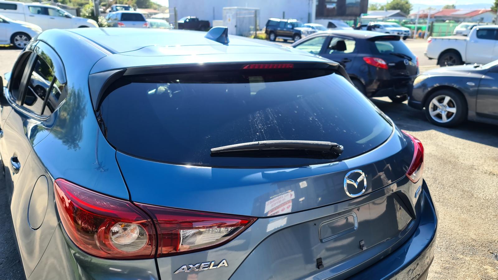 Mazda Mazda3 - BM 2013-Present