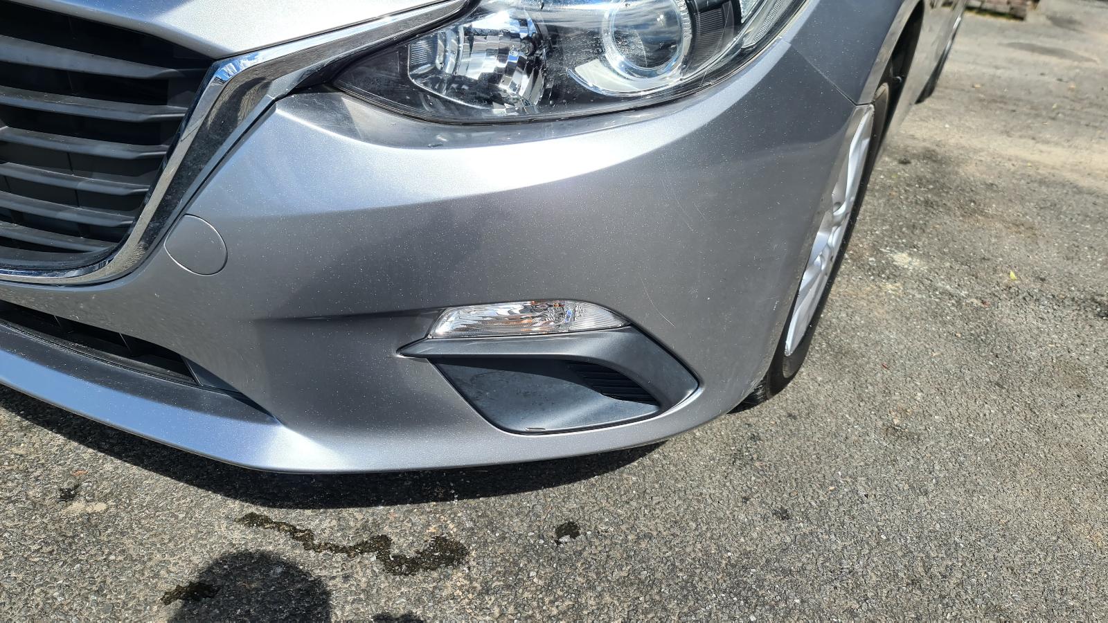 Mazda Mazda3 - BM 2013-Present