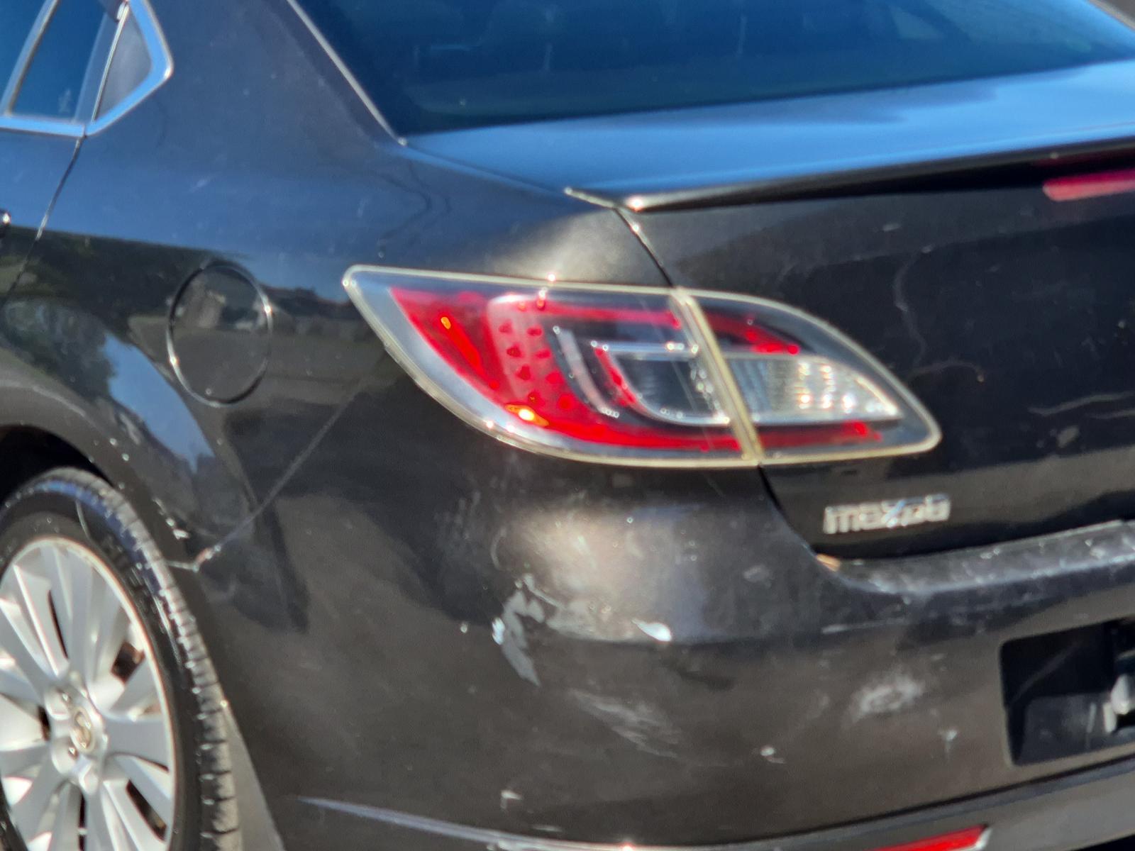 Mazda Atenza - GH 2008-2012