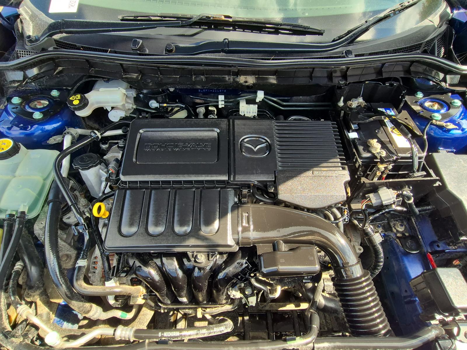 Mazda Axela - BL 2009-2013