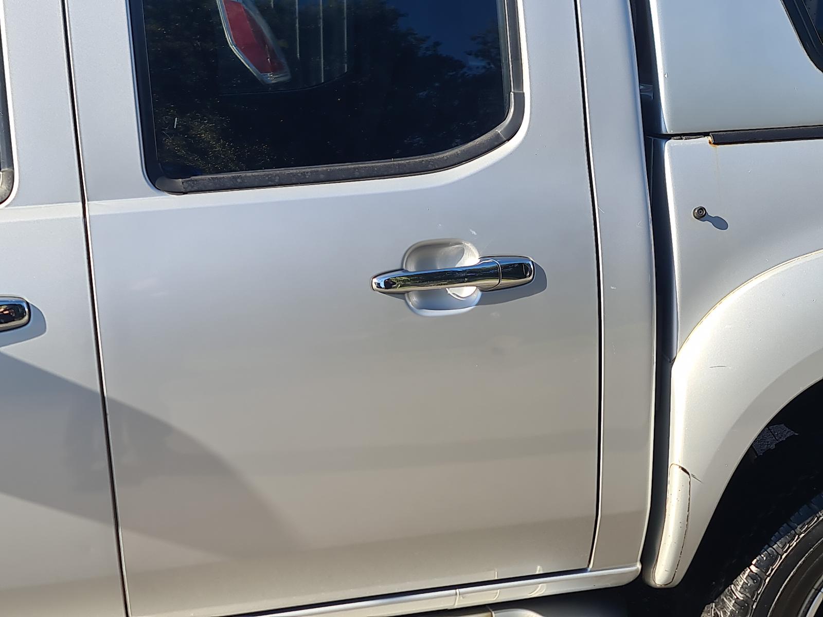 Mazda BT50 - UN 2006-2011