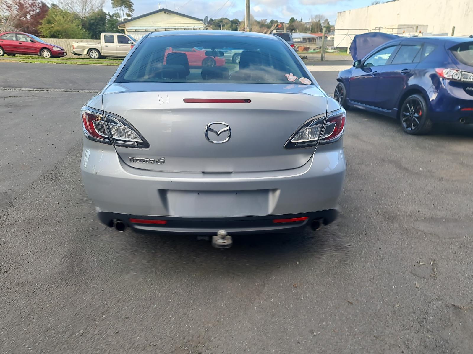 Mazda Atenza - GH 2008-2012