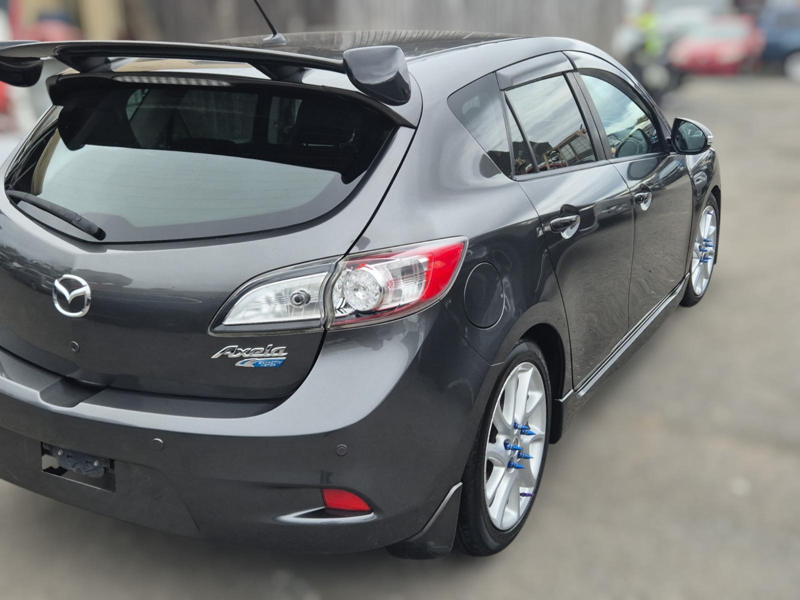 Mazda Axela - BL 2009-2013