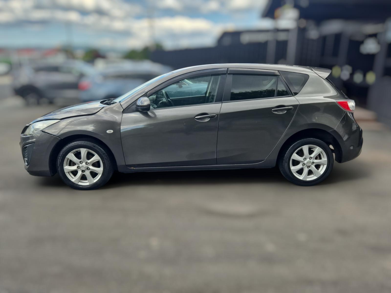 Mazda Axela - BL 2009-2013