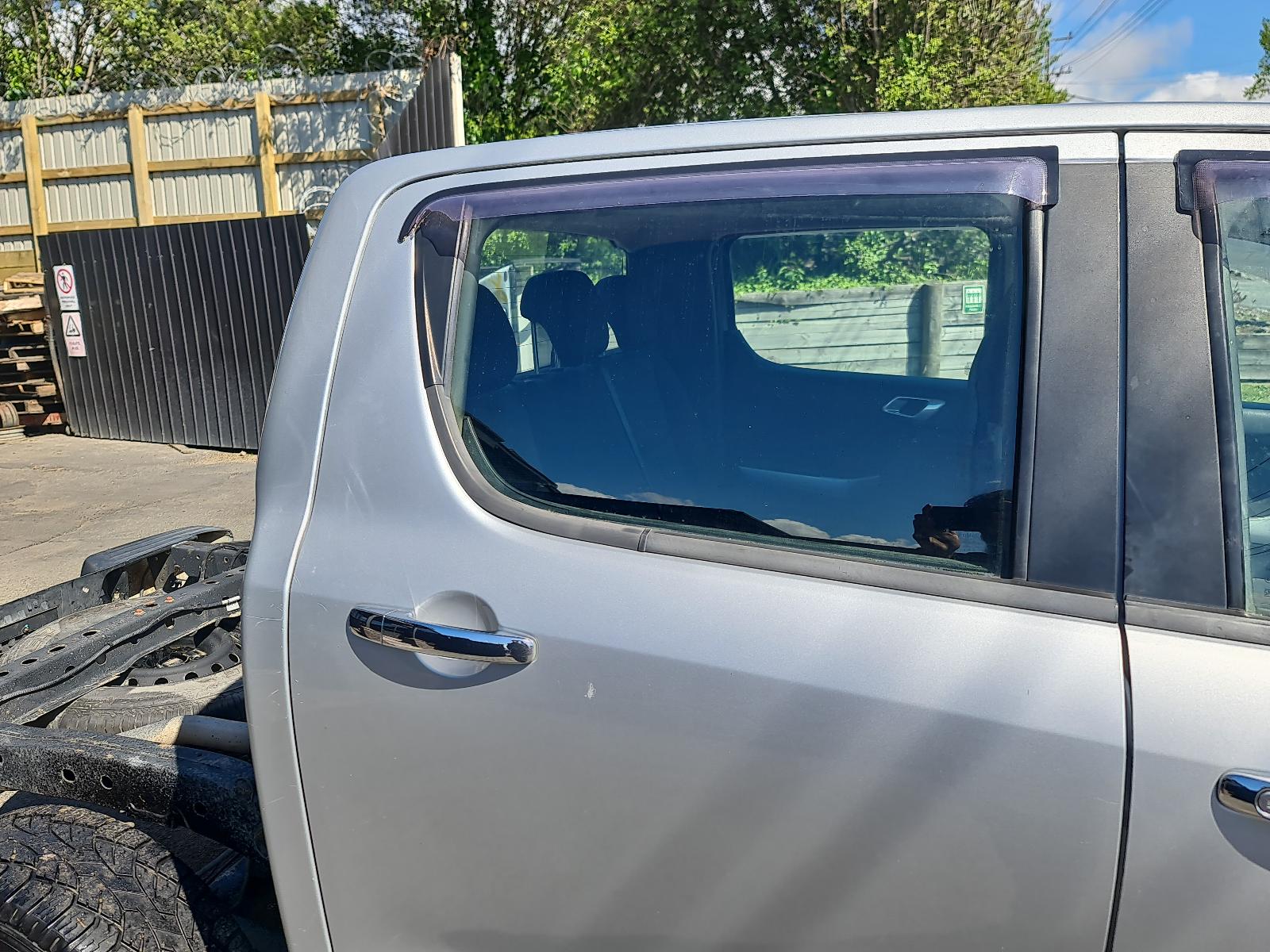 Mazda BT50 - UP 2011-Present