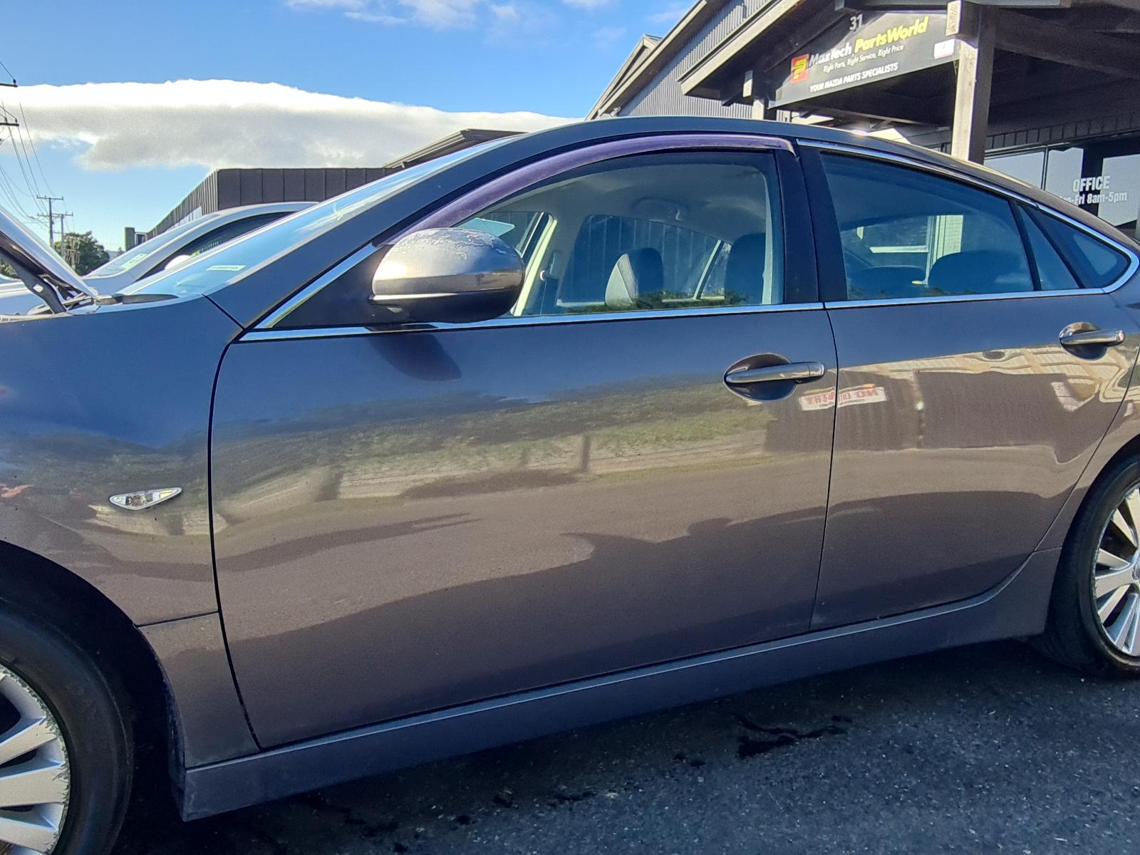 Mazda Atenza - GH 2008-2012