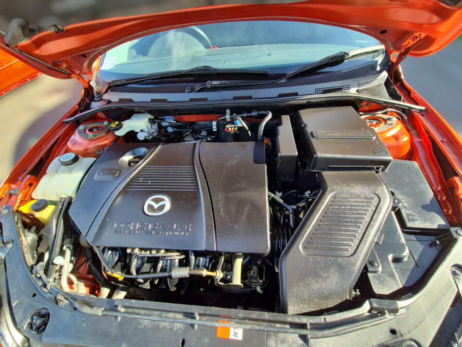 Mazda Mazda3 - BK 2003-2008