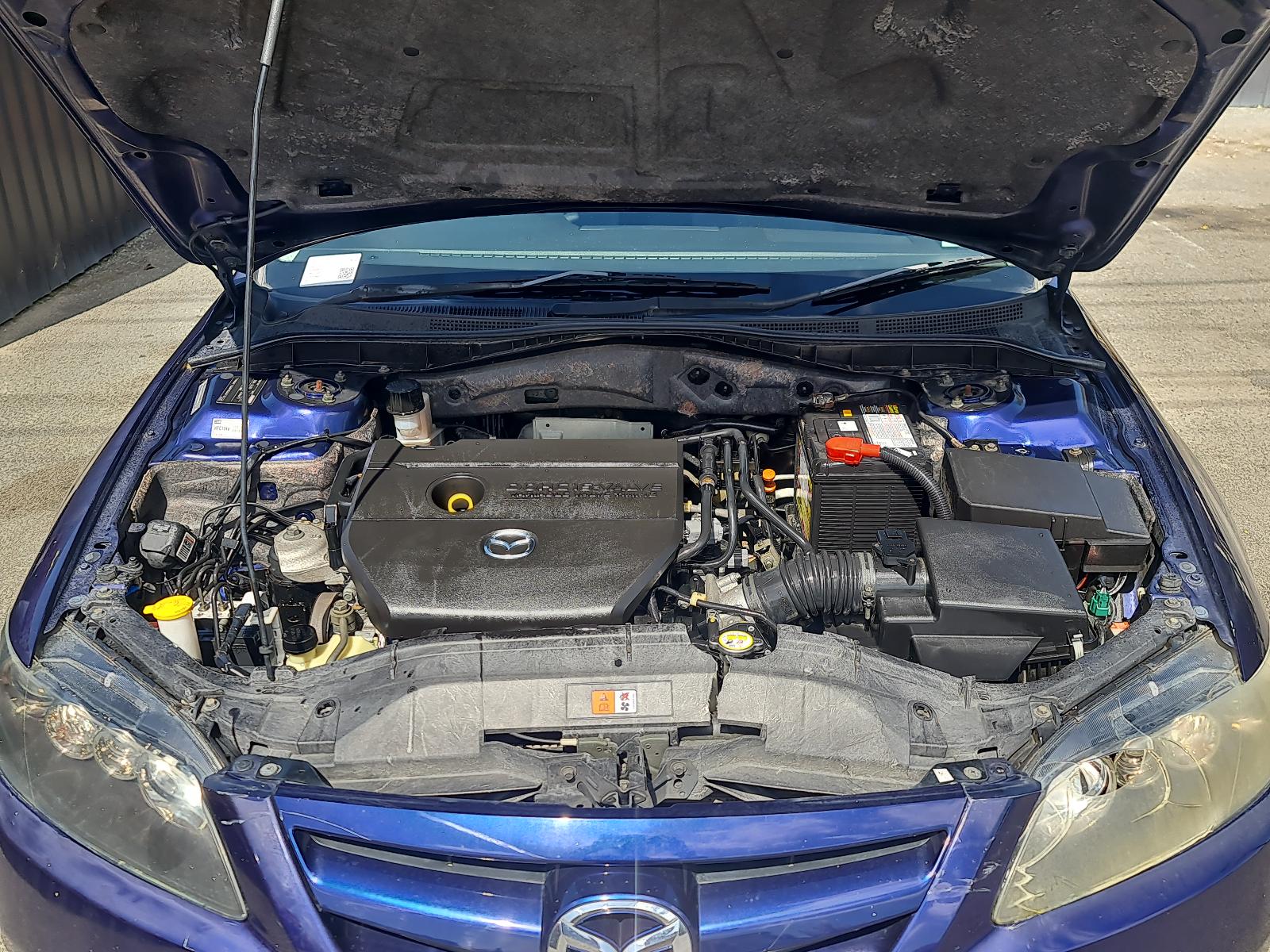 Mazda Atenza - GG 2002-2008