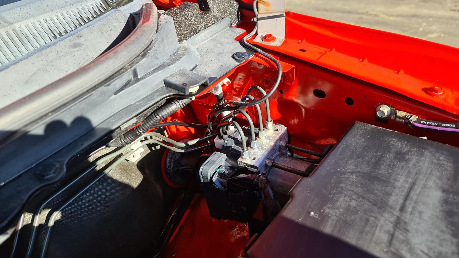 Mazda BT50 - 2007- Present