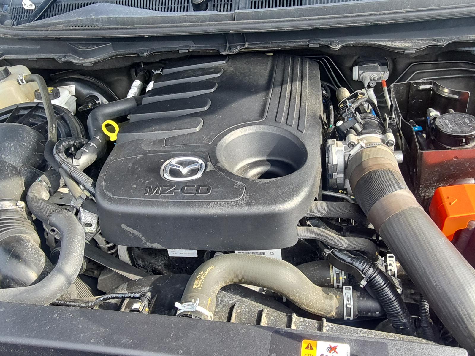 Mazda BT50 - 2007- Present