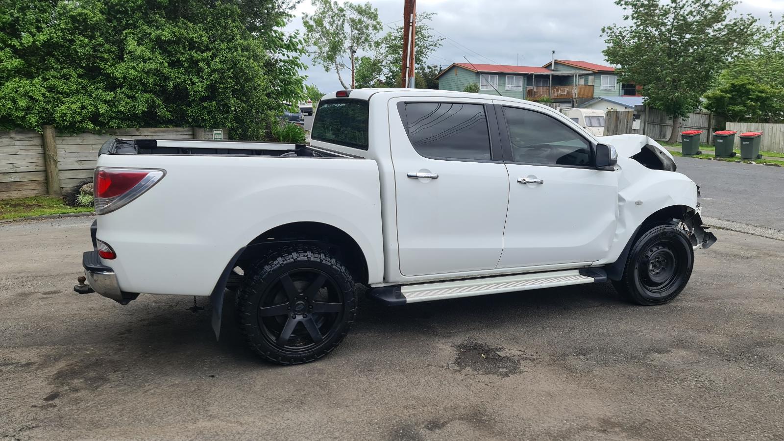 Mazda BT50 - UP 2011-Present