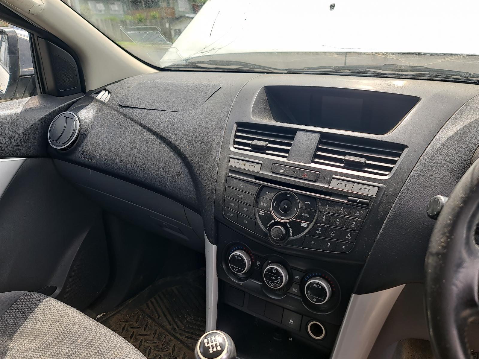 Mazda BT50 - UP 2011-Present