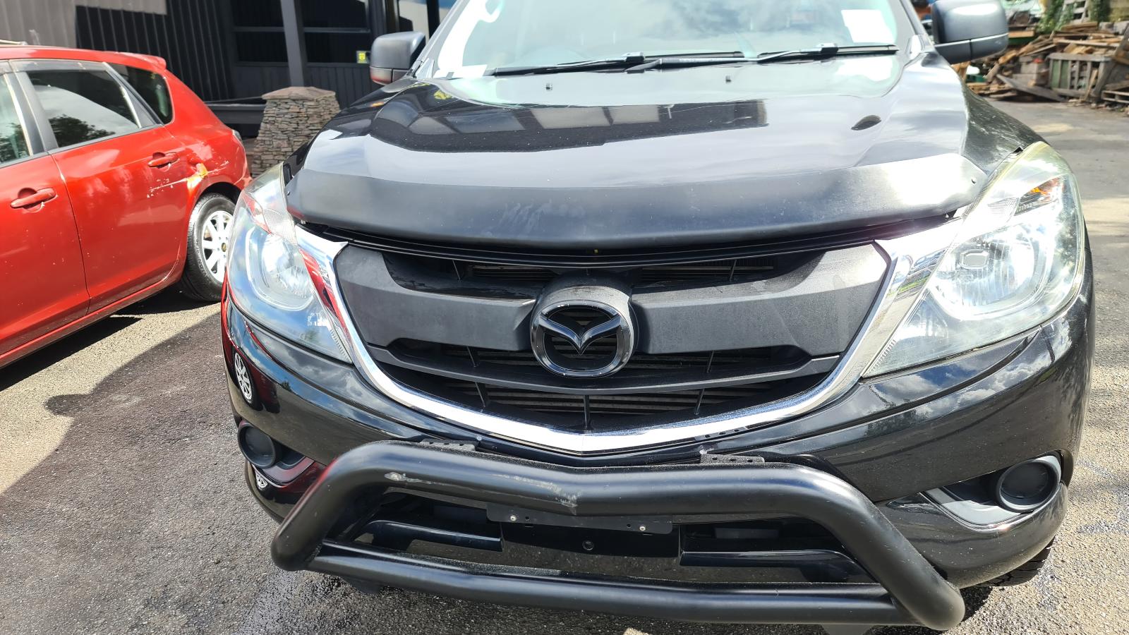 Mazda BT50 - UP 2011-Present