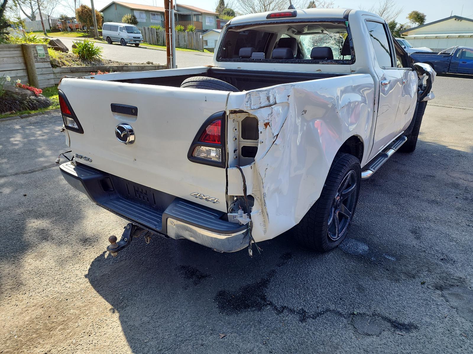 Mazda BT50 - UP 2011-Present