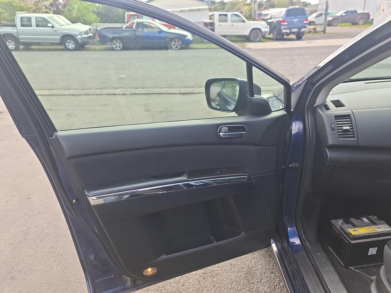 Mazda MPV - LY3P 2007-Present