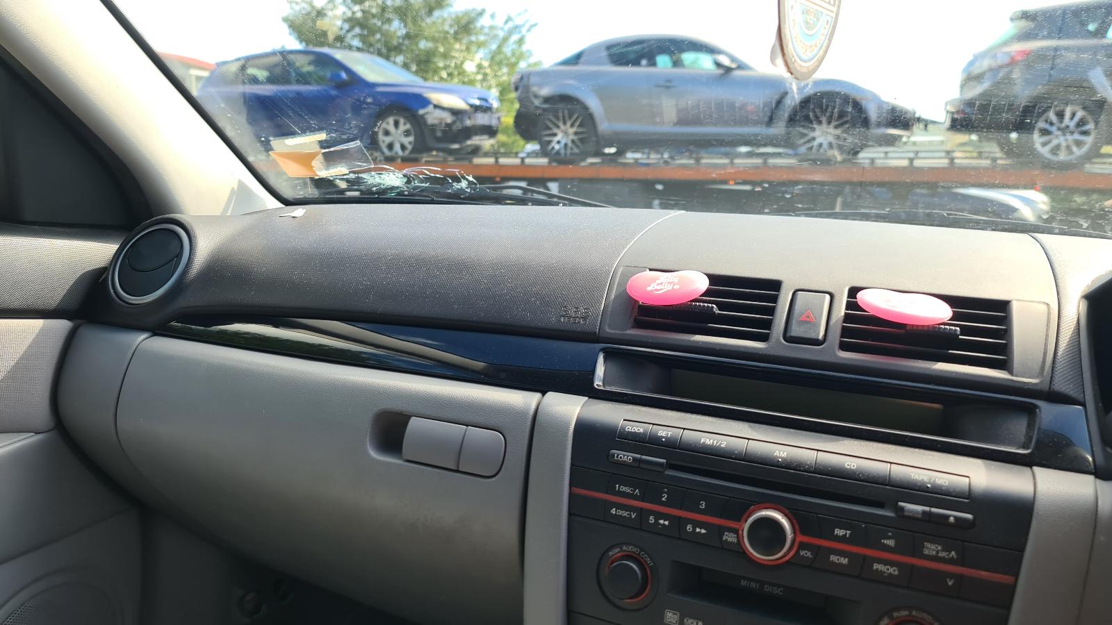 Mazda Axela - BK 2003-2009