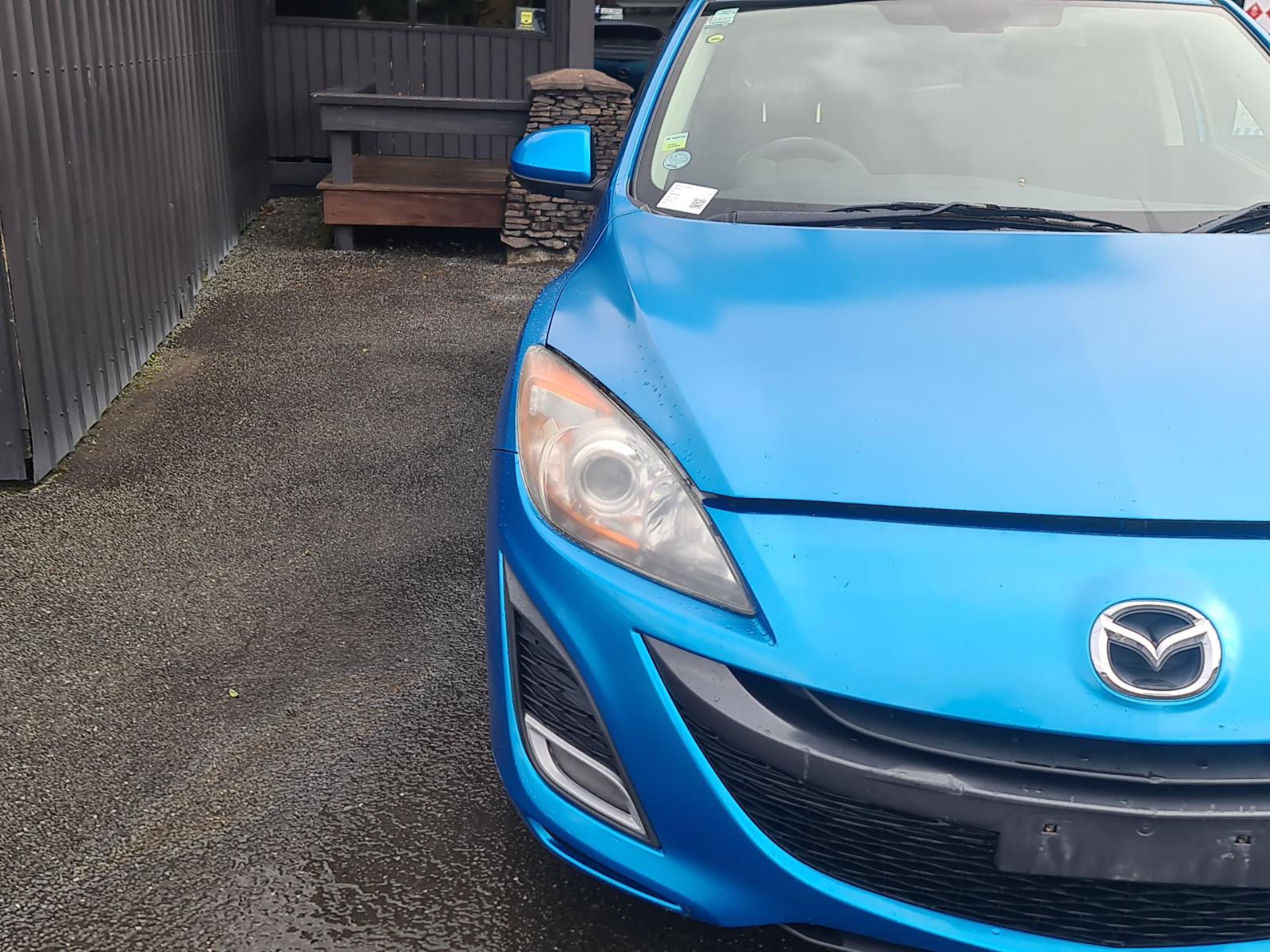 Mazda Axela - BL 2009-2013