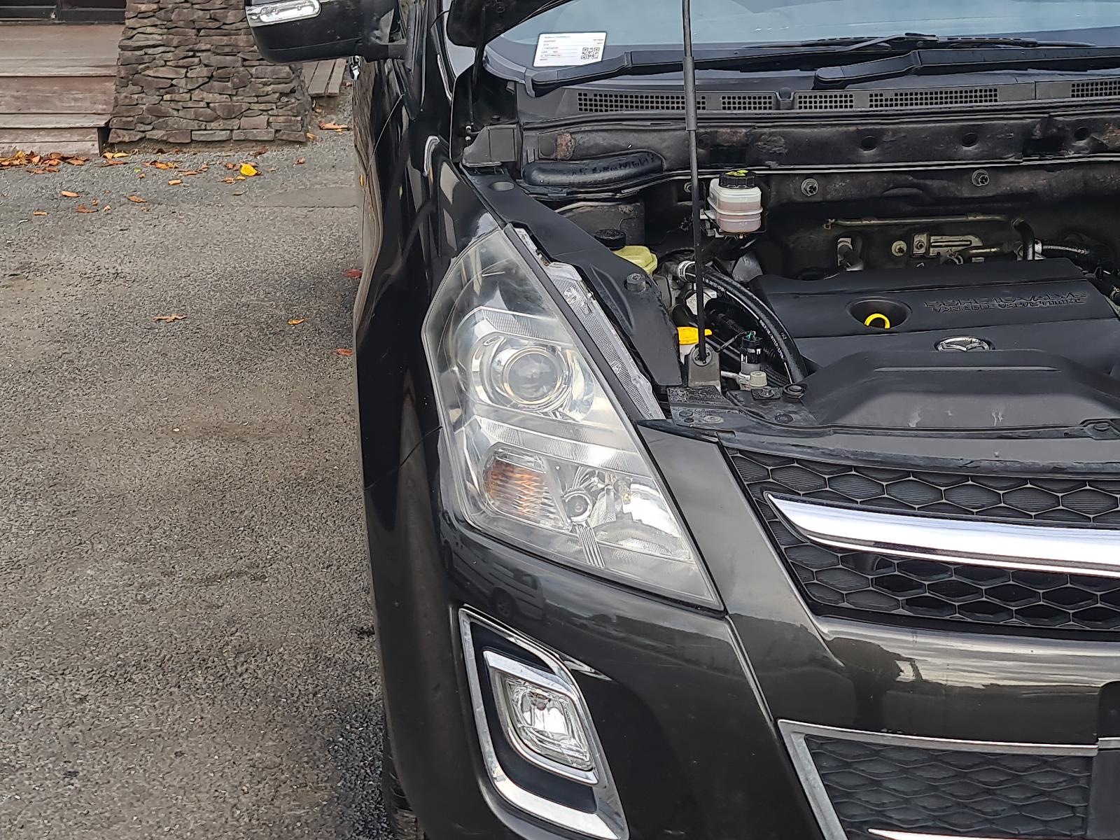 Mazda MPV - LY3P 2007-Present