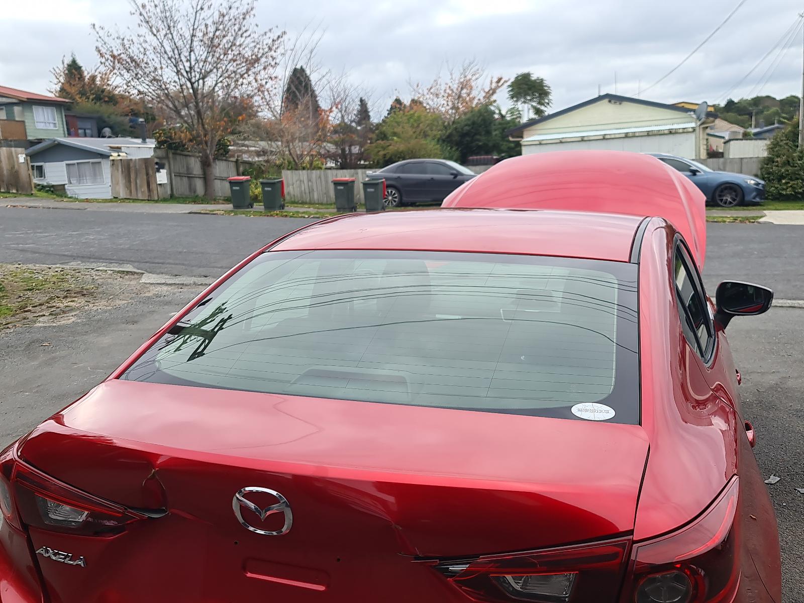 Mazda Mazda3 - BM 2013-Present