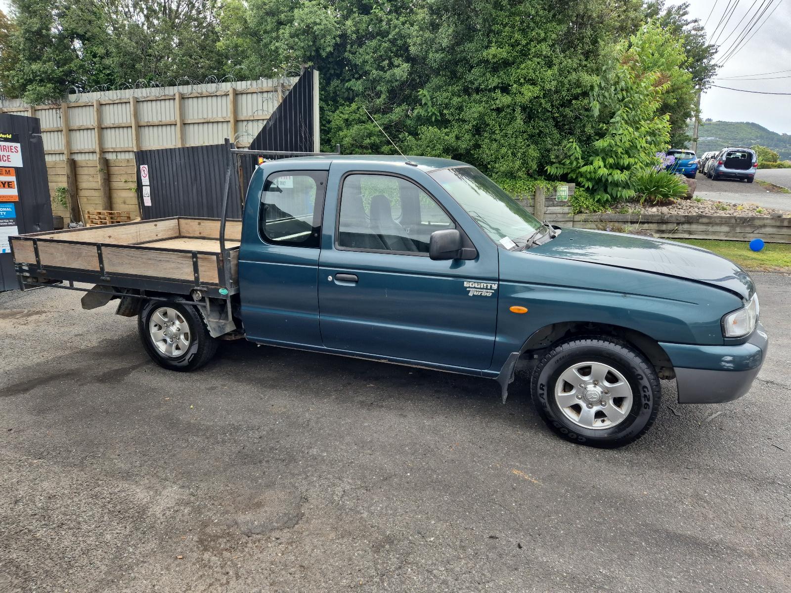 Mazda Bounty - UN 1999-2006