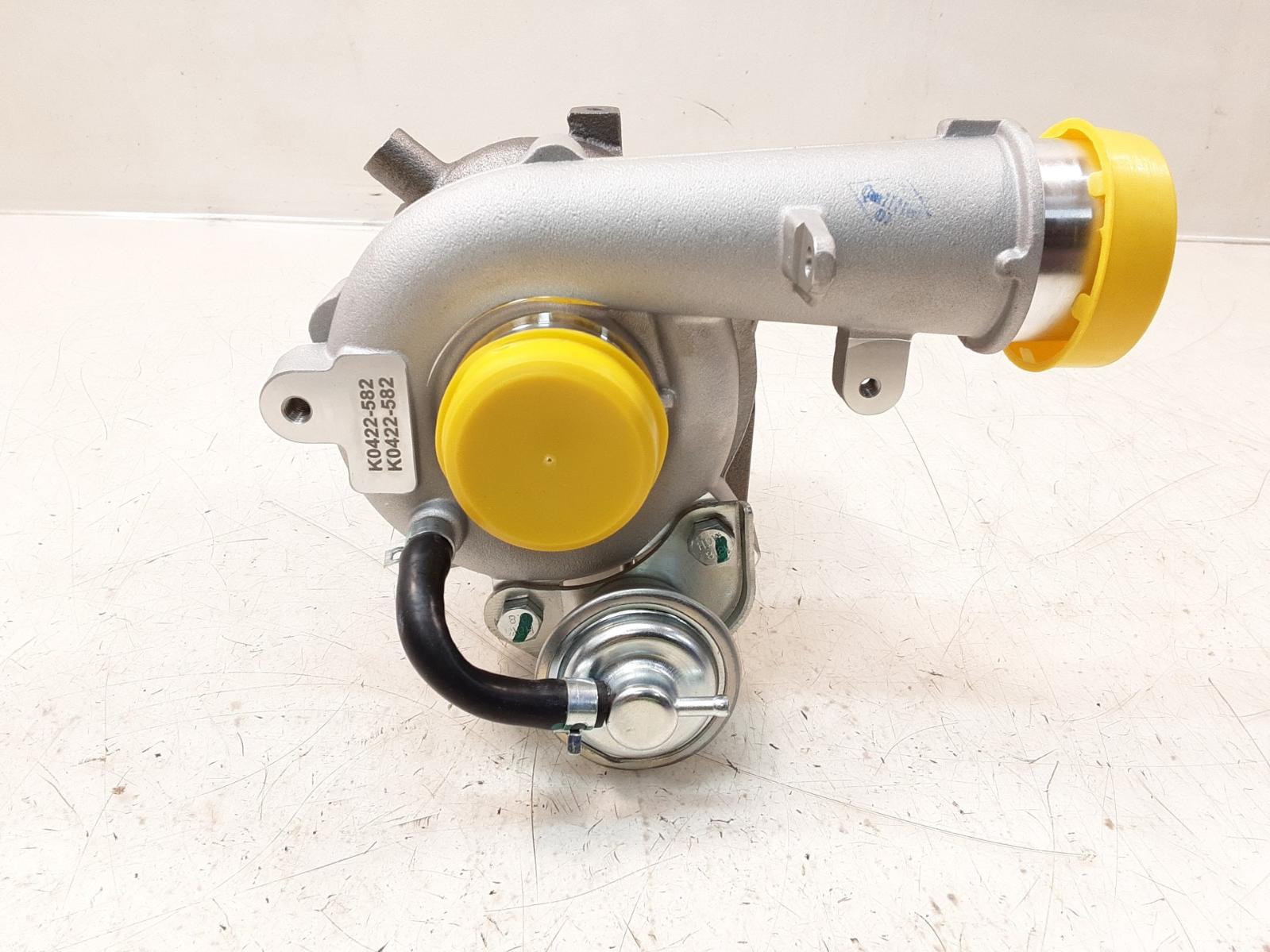 Turbocharger