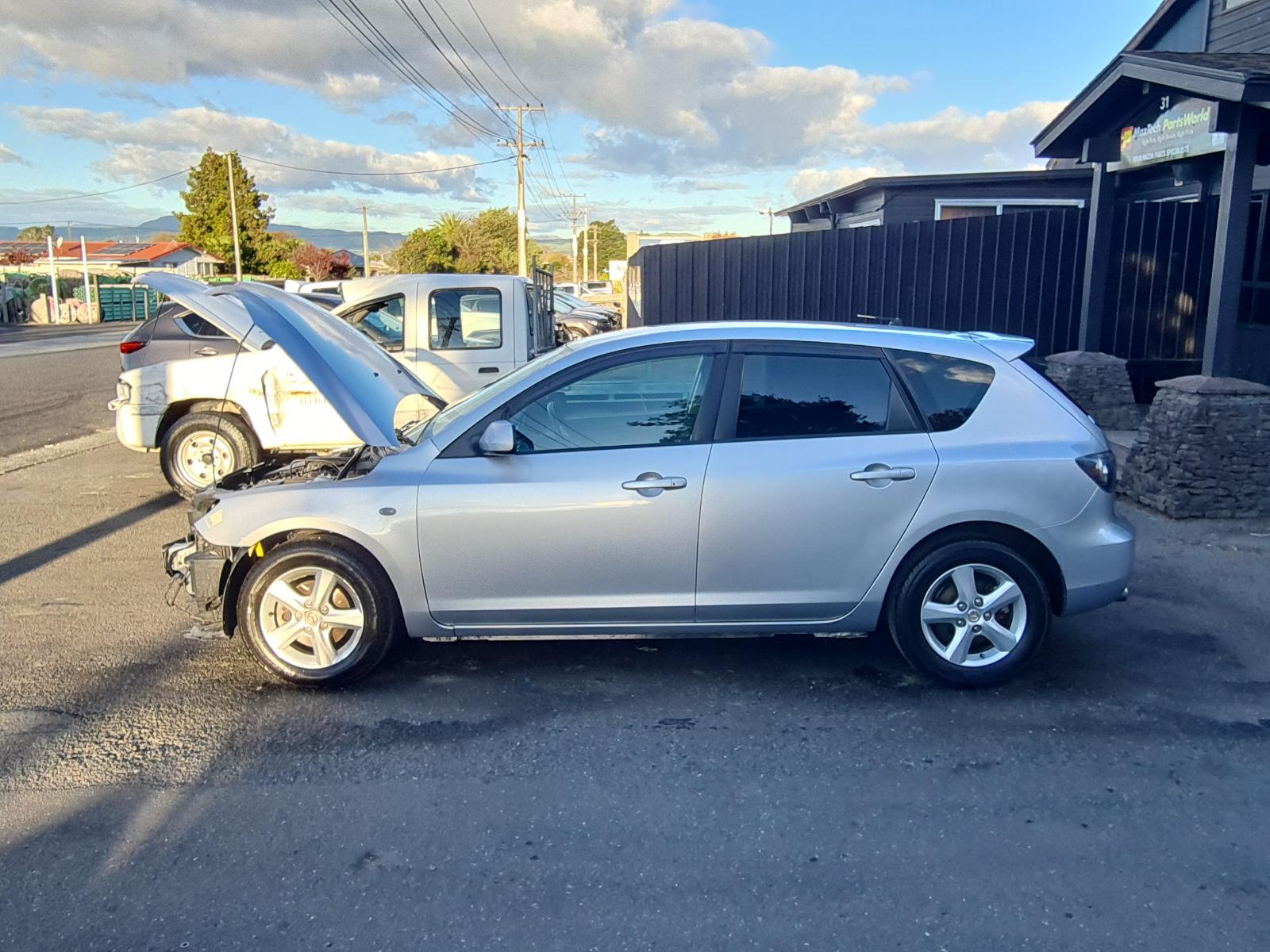 Mazda Axela - BK 2003-2009