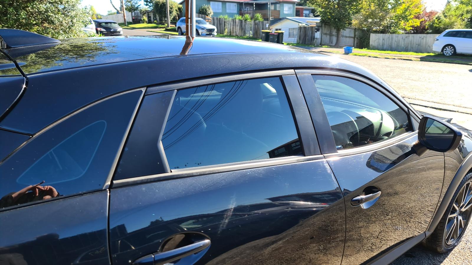 Mazda CX3 - DK 2015-Present