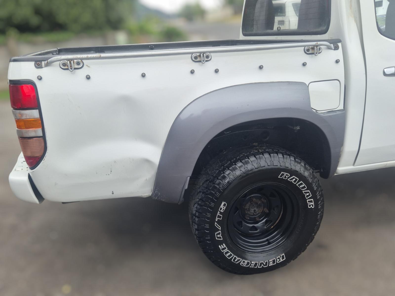 Mazda BT50 - UN 2006-2011