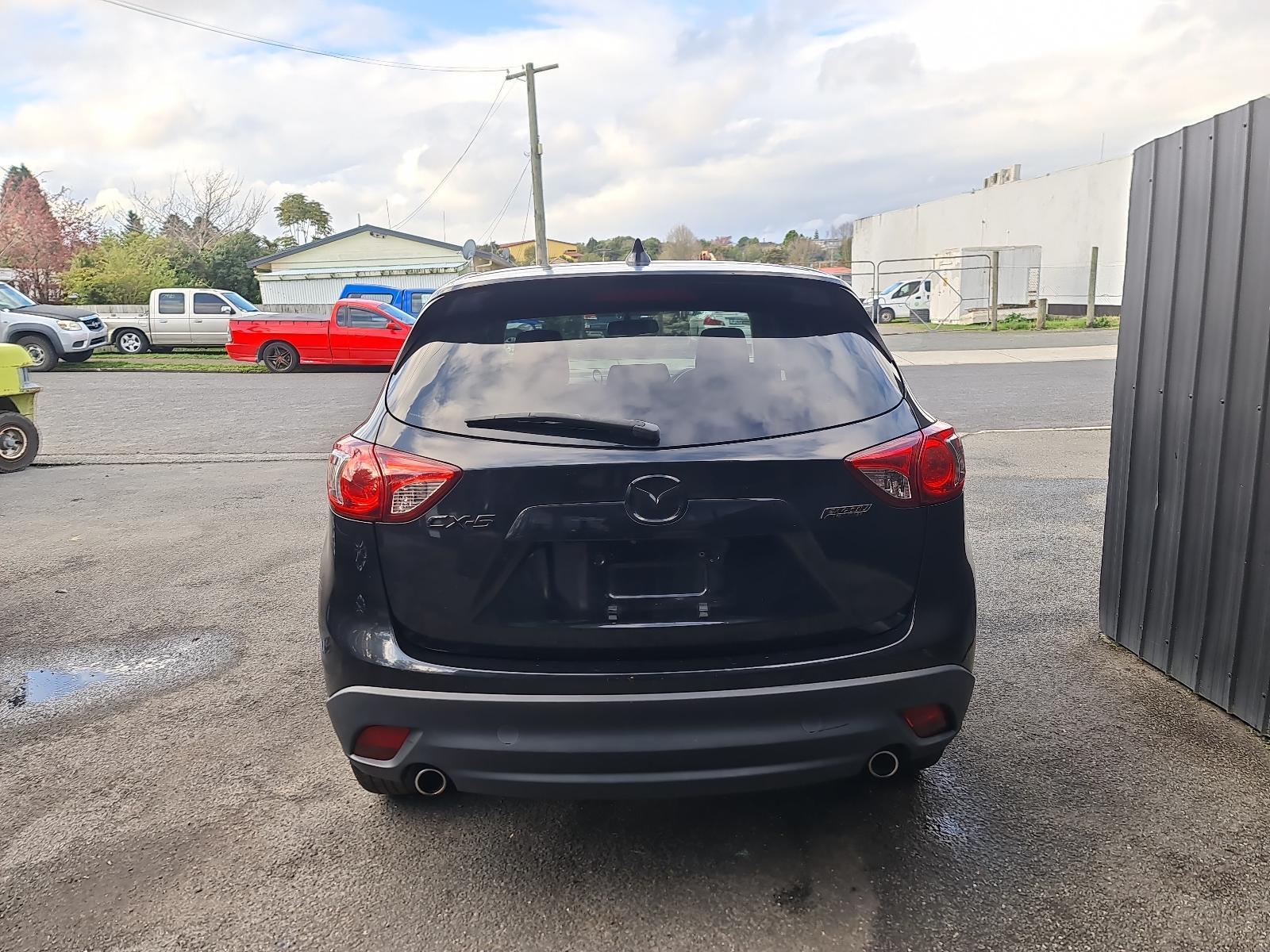 Mazda CX5 - KE 2012-Present