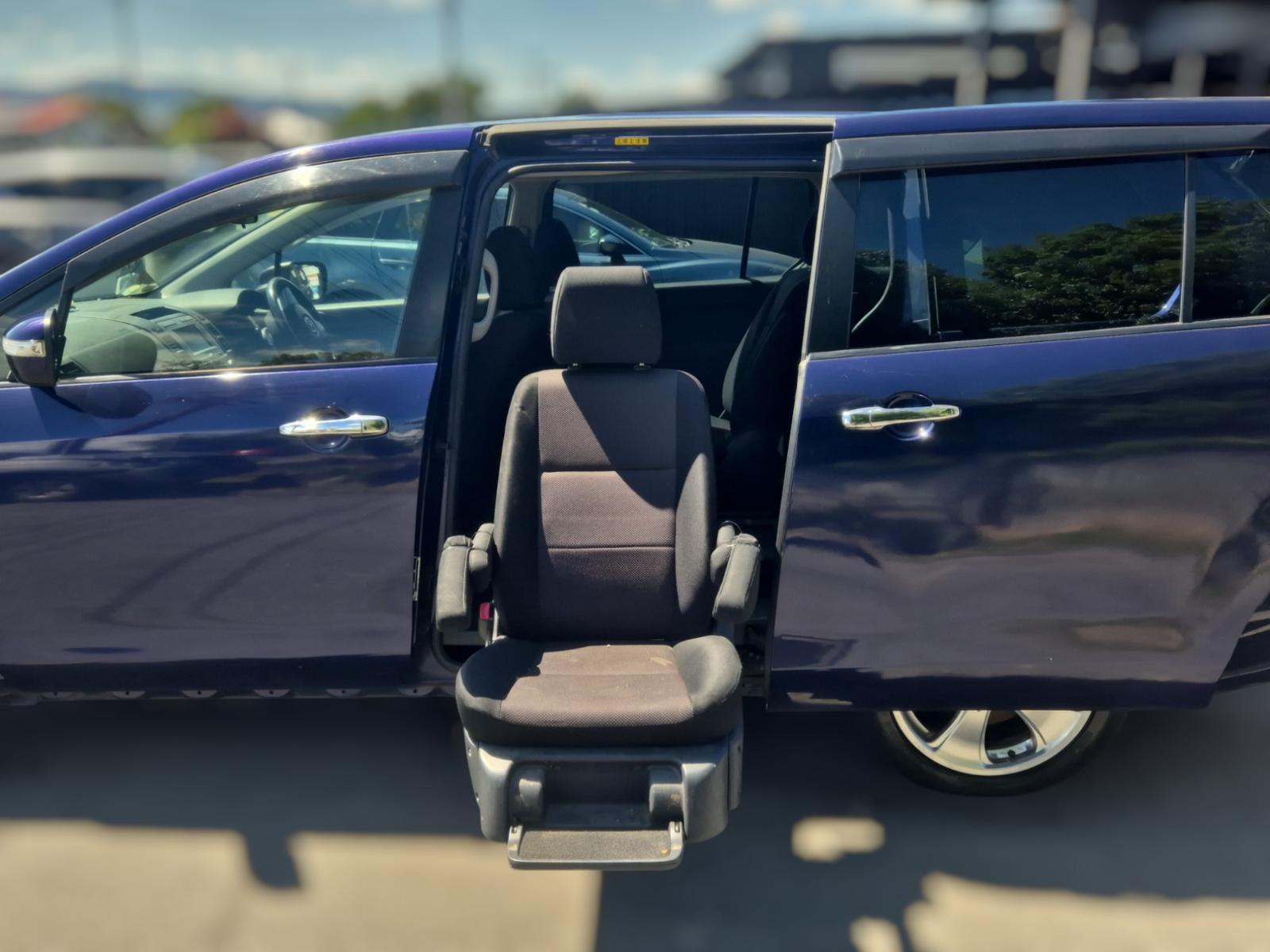 Mazda MPV - LY3P 2007-Present