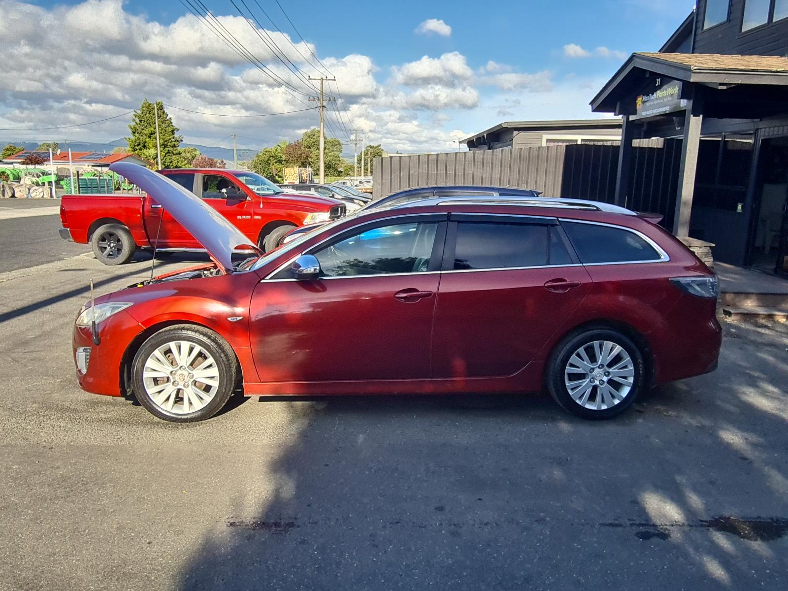 Mazda Atenza - GH 2008-2012