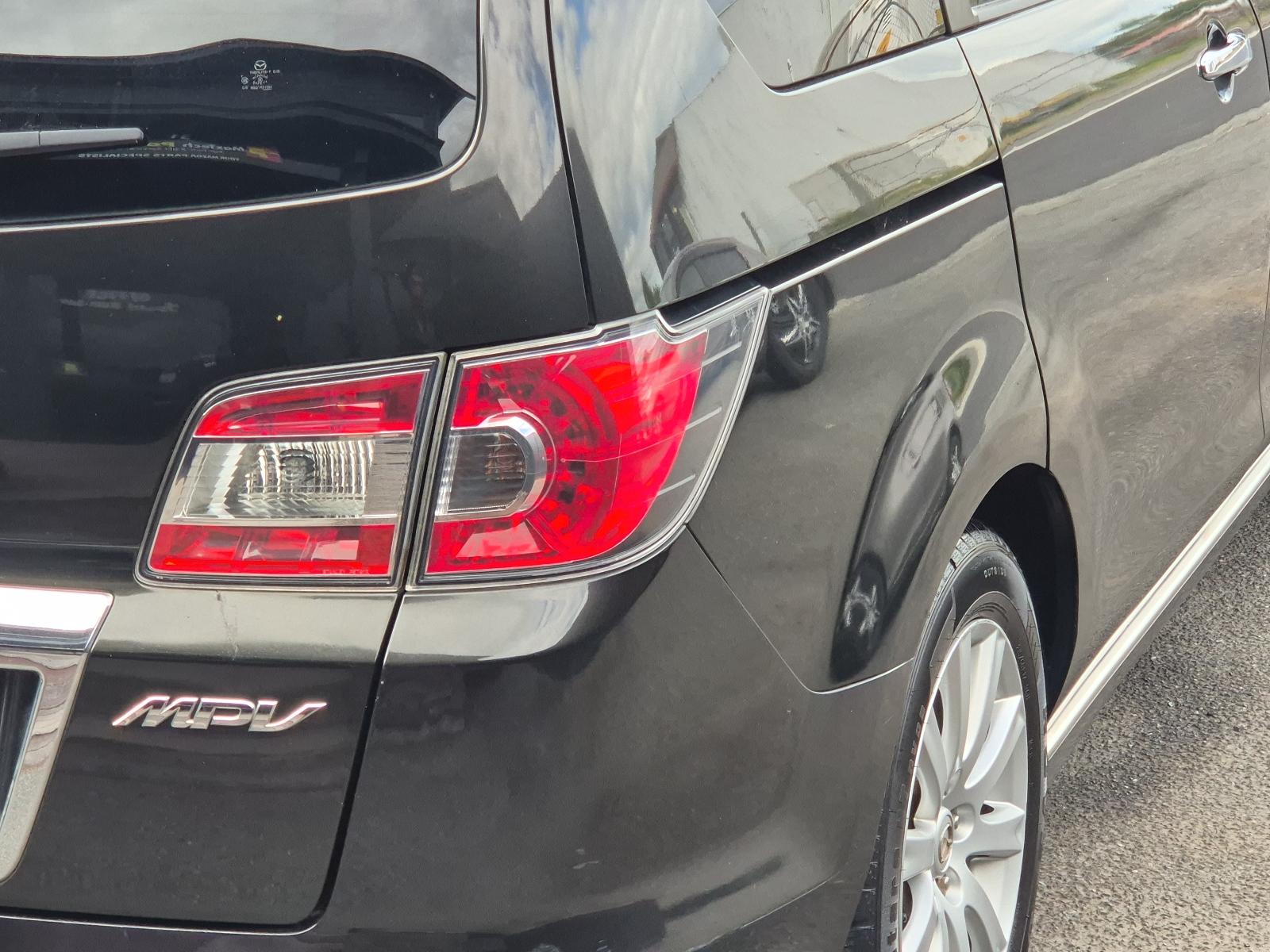 Mazda MPV - LY3P 2007-Present