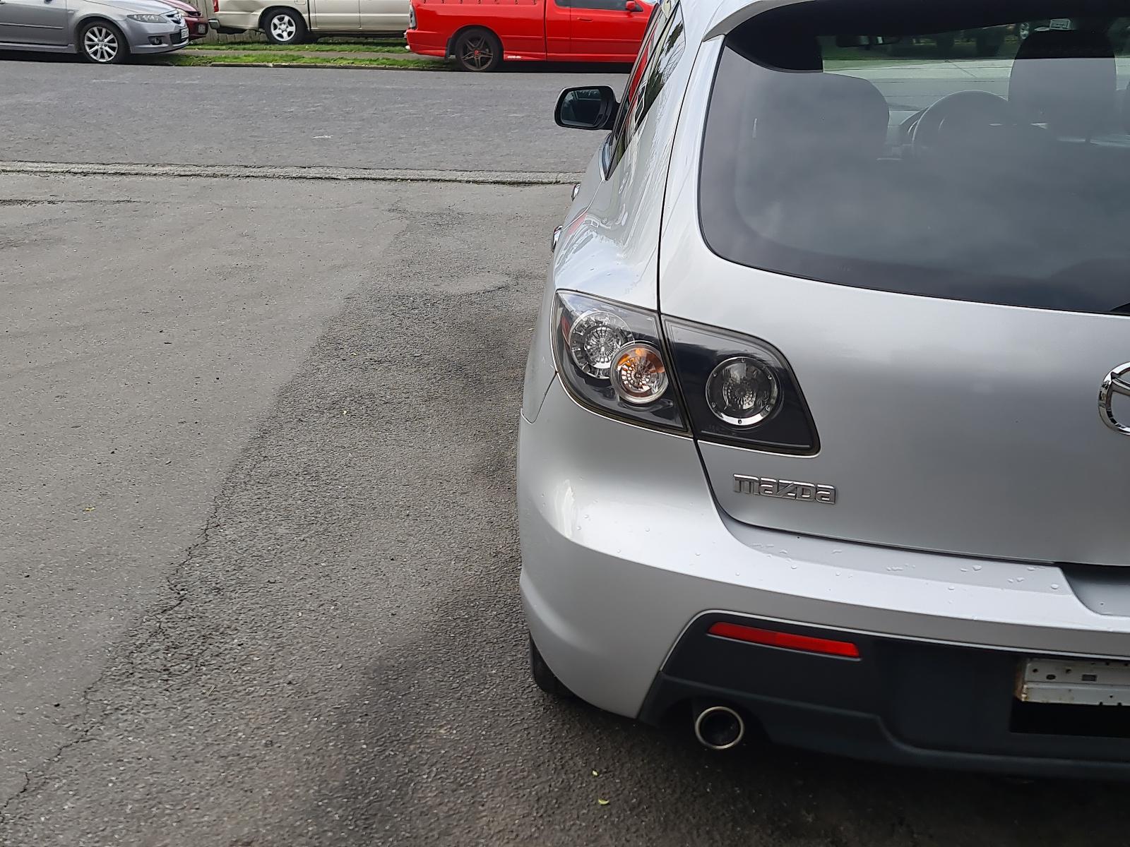 Mazda Axela - BK 2003-2009