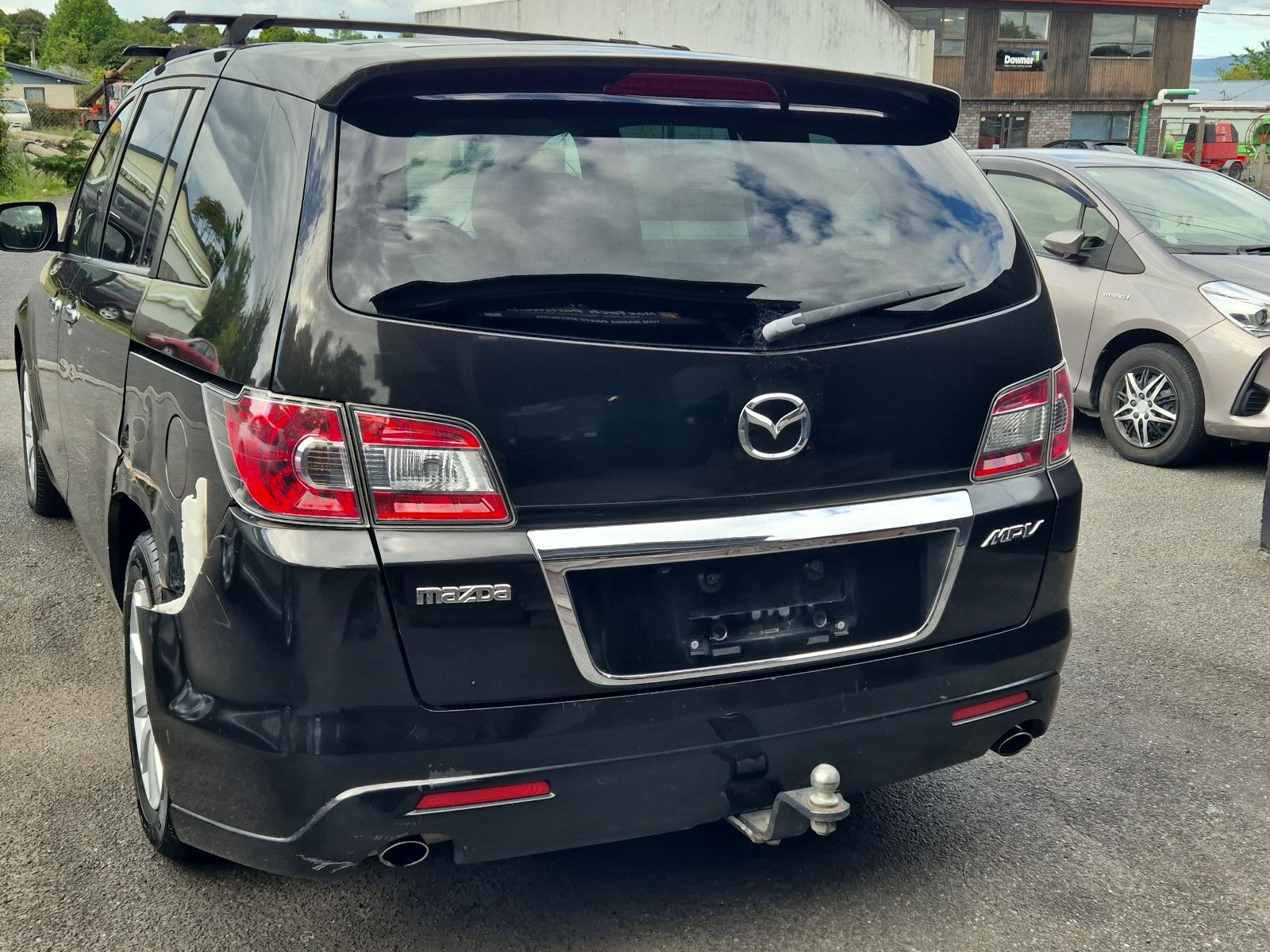 Mazda MPV - LY3P 2007-Present