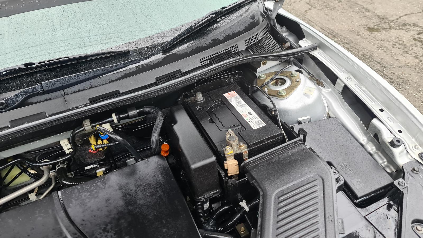 Mazda Axela - BK 2003-2009