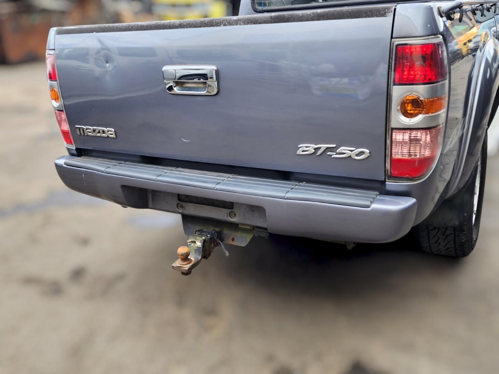 Bootlid Tailgate
