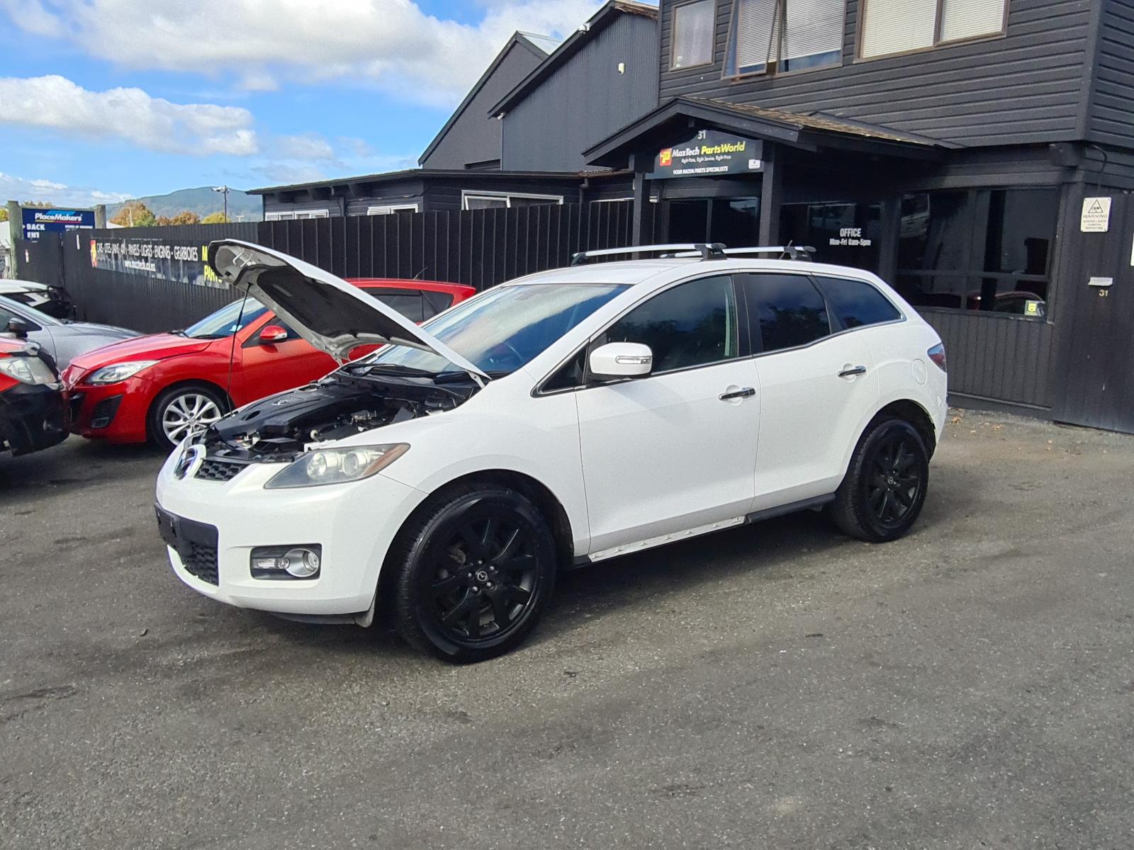 Mazda CX7 - ER 2006-2012