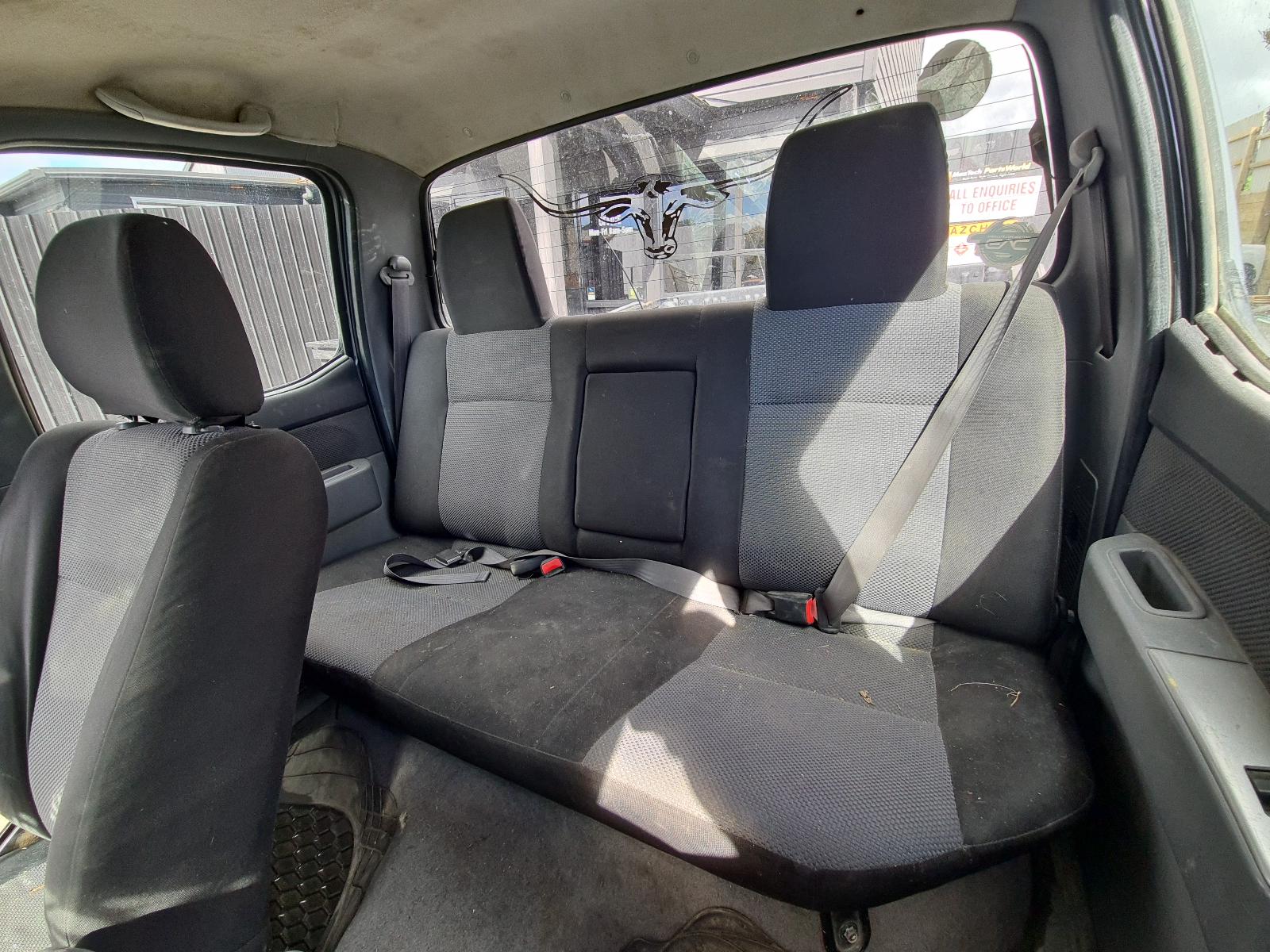 Mazda BT50 - UN 2006-2011