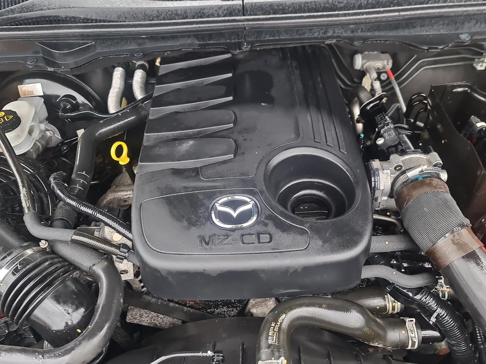 Mazda BT50 - UP 2011-Present