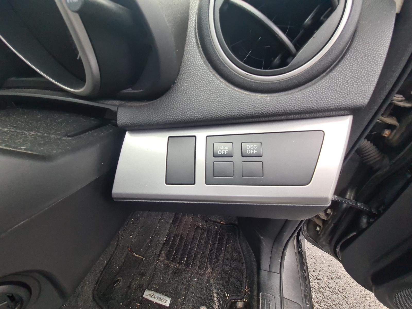 Mazda Axela - BL 2009-2013