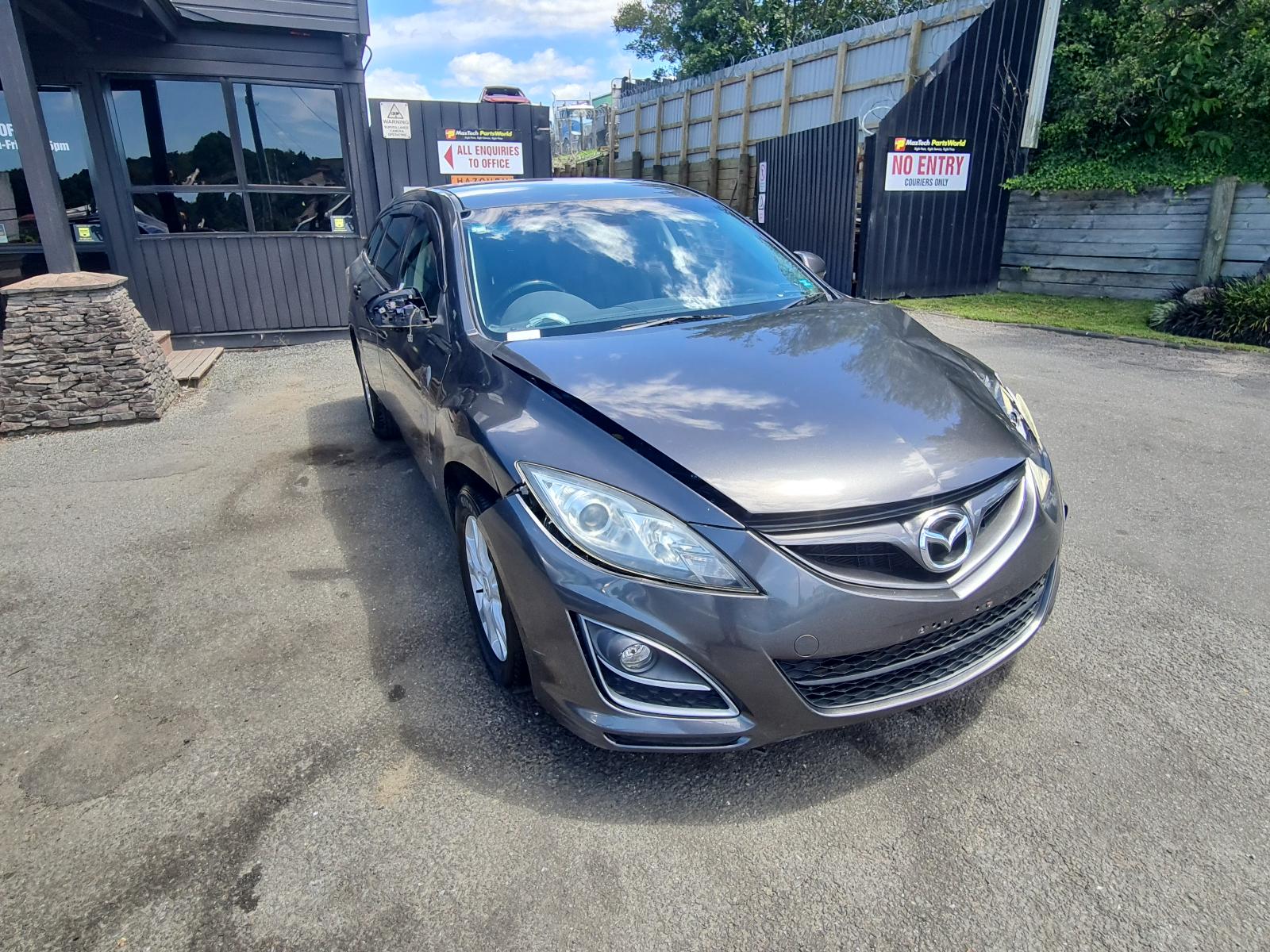 Mazda Atenza - GH 2008-2012