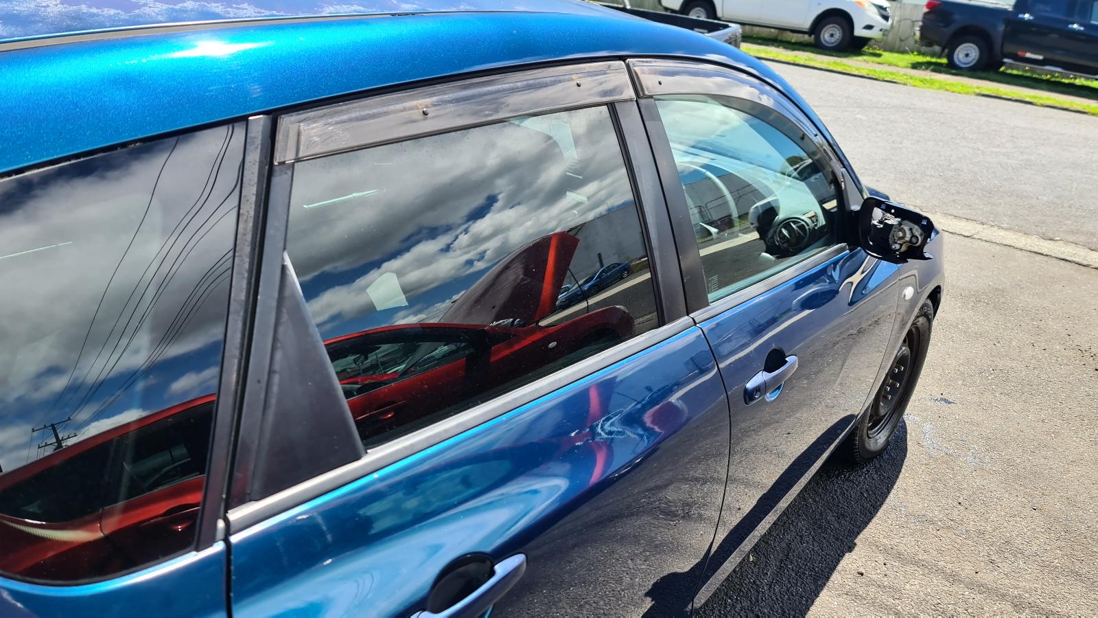 Mazda Axela - BK 2003-2009