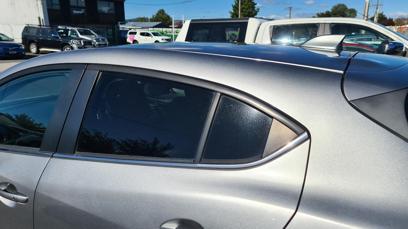 Mazda Mazda3 - BM 2013-Present