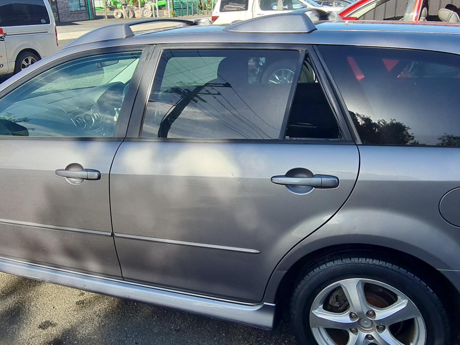 Mazda Atenza - GY 2002-2008