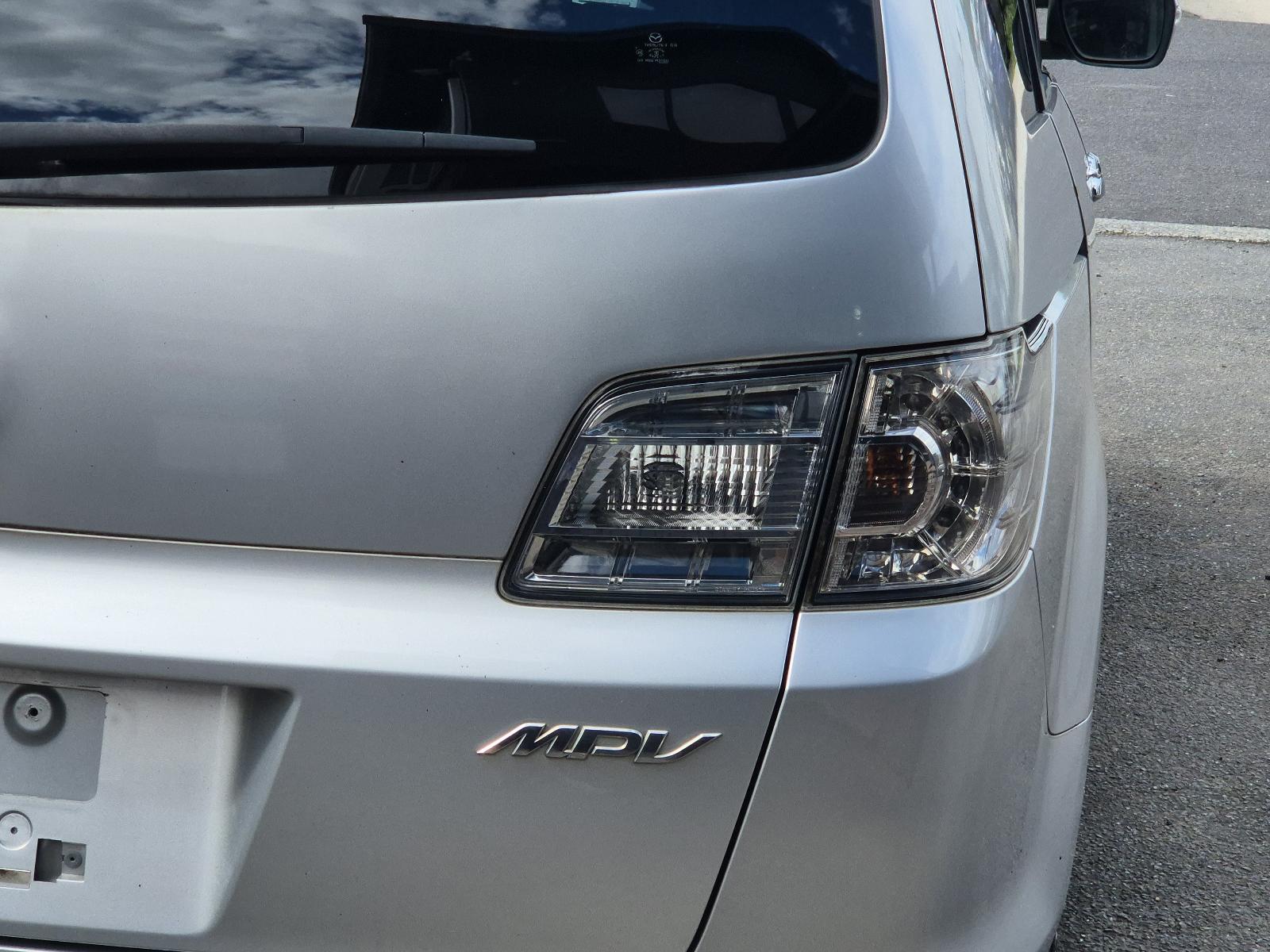 Mazda MPV - LY3P 2007-Present